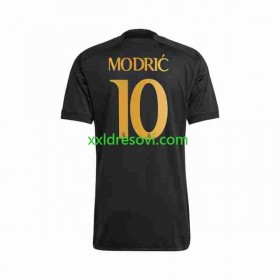 Real Madrid Luka Modrić 10 Treći Nogometni Dres 2023-2024